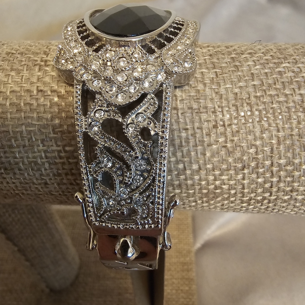 Lauren Ralph Lauren Cuff Bracelet - Picture 2 of 5